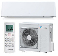 Daikin MIYORA FTXK25AW/RXK25A настенная сплит система