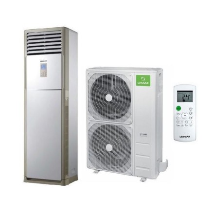 Lessar LS-H55SKA4A/LU-H55SKA4A сплит-система