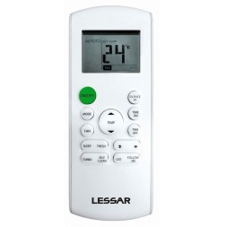 Lessar LS-H55SKA4A/LU-H55SKA4A колонная сплит-система