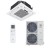 Royal Clima CO-4C 60HNDI/CO-E 60HNDI/pan8D2 сплит-система кассетная