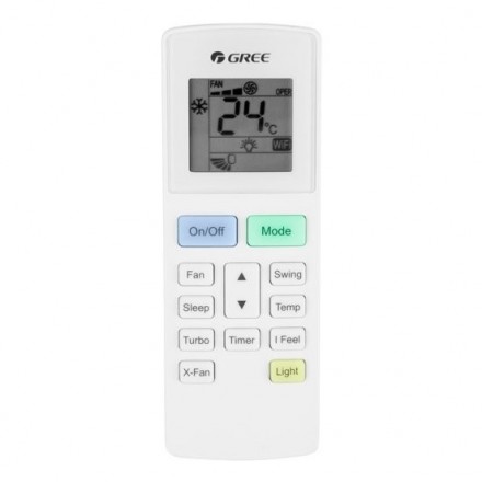 Кондиционер Gree GWH12ACB-K3NNA1A