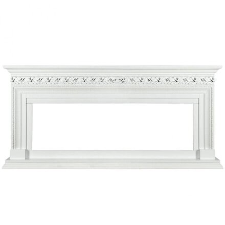 Портал Royal Flame Valletta 60 - Белый