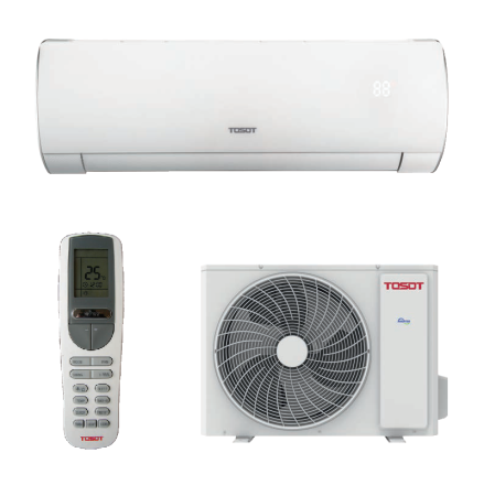 Tosot T18H-SLyR2/I/T18H-SLyR2/O сплит-система