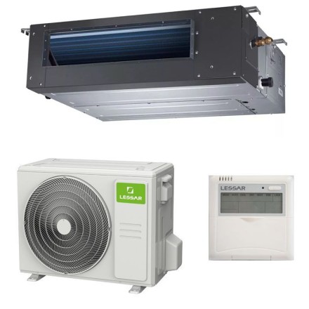 Lessar LS-HE12DWA2/LU-HE12UWA2 сплит-система