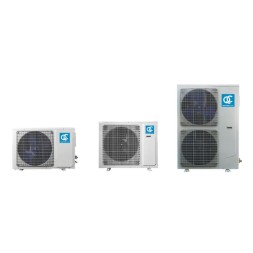 Quattroclima QV-I24CG1/QN-I24UG1/QA-ICP12 кассетная сплит-система