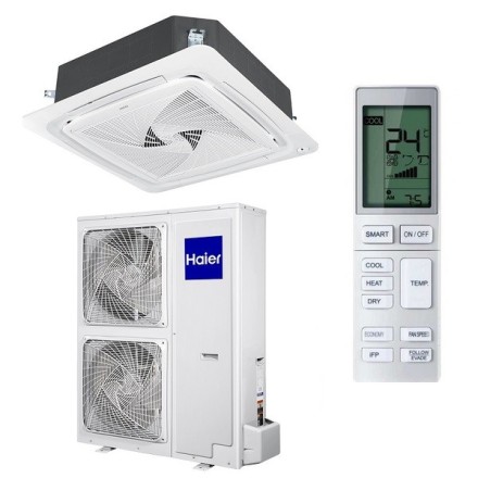 Haier ABH140K1ERG / 1U60IS2ERB(S) сплит-система кассетная