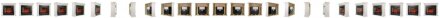 Каминокомплект Dimplex America - Слоновая кость с патиной с очагом Symphony 30&#039;&#039; DF3020-INT