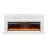 Каминокомплект Royal Flame Valletta 60 - Белый с очагом Vision 60 LED