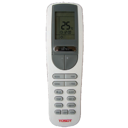 Tosot T24H-SLyR2/I/T24H-SLyR2/O сплит-система