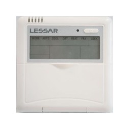Lessar LS-HE18DWA2/LU-HE18UWA2 канальная инверторная сплит-система