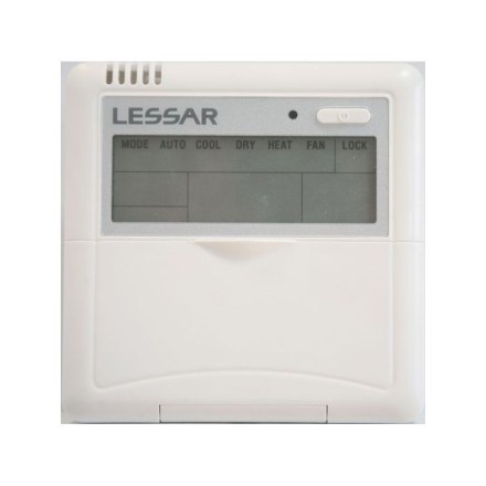 Lessar LS-HE18DWA2/LU-HE18UWA2 сплит-система
