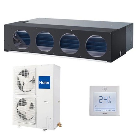 Haier AD48NS1ERA(N) / 1U48LS1ERB(S) сплит-система канальная