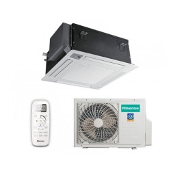 Hisense AUC-18UR4SAA2 кассетный кондиционер