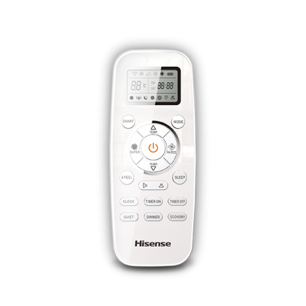 Hisense AUC-18UR4SAA2 сплит-система