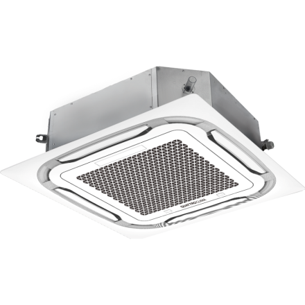 Quattroclima QV-I48CG1/QN-I48UG1/QA-ICP12 сплит-система кассетная