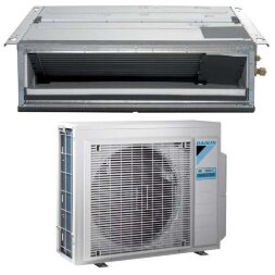 Daikin FDXM50F9/RXS50L канальный кондиционер