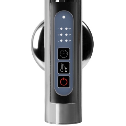 Royal Thermo Classic П7 500х800 (встроен. диммер) электрополотенцесушитель