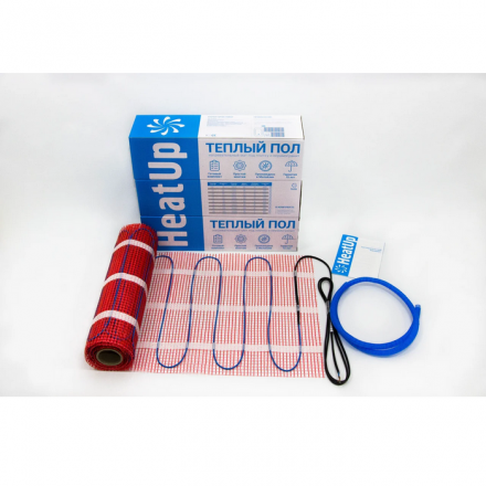 HeatUp 15,0 м2 нагревательный мат