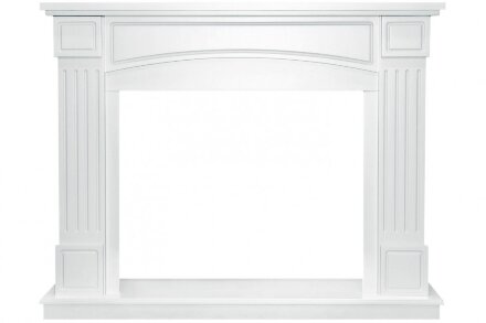 Каминокомплект Dimplex Boston - Белый с очагом Symphony 26&#039;&#039; DF2608-INT