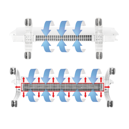 Ballu BEC/EVU-2500 модуль отопительный электрического конвектора Ballu Evolution Transformer