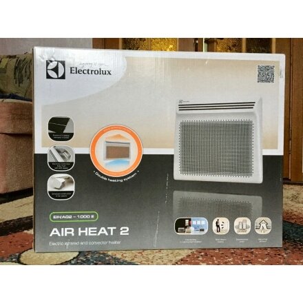 Обогреватель конвективно-инфракрасный Electrolux Air Heat 2 EIH/AG2-2000 E
