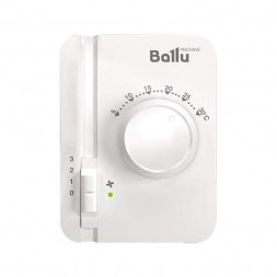Ballu BHC-H10W18-PS - тепловая завеса водяная