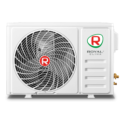 Royal Clima RCI-AN28HN Attica Nero Inverter кондиционер