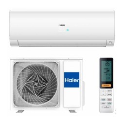 Haier HSU-24HFF103/R3-W / HSU-24HUF103/R3 (-40С) Flexis настенный кондиционер