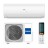 Haier HSU-24HFF103/R3-W / HSU-24HUF103/R3 (-40С) сплит-система