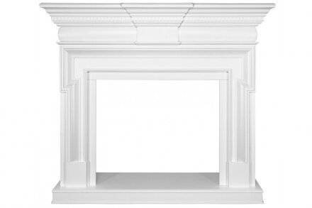 Каминокомплект Royal Flame Torino - Белый с очагом Vision 30 EF LED FX