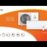 Ultima Comfort EXP-I09PN сплит-система