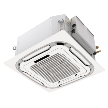 Quattroclima QV-I18CGE/QN-I18UGE/QA-ICP13 сплит-система кассетная