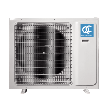 Quattroclima QV-I18CGE/QN-I18UGE/QA-ICP13 сплит-система кассетная