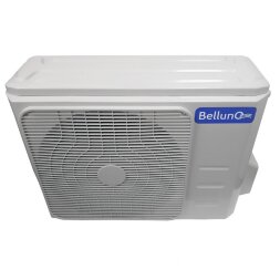 Belluno S115 W ЛАЙТ холодильная сплит-система с зимним комплектом