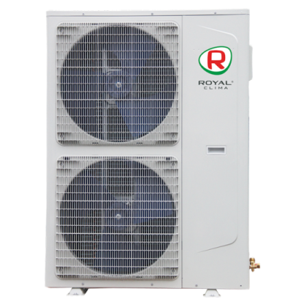 Royal Clima CO-4C 60HNXA/CO-4C/pan 8D2/CO-E 60HNXA сплит-система кассетная