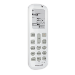 Hisense AS-13UW4RVETS00 LUX Design сплит-система