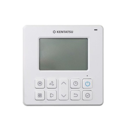 Kentatsu KSZTA35HFAN1R/KSUTA35HFAN1L/KPU65-D сплит-система кассетная