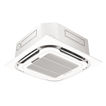 Quattroclima QV-I24CGE/QN-I24UGE/QA-ICP14 сплит-система кассетная
