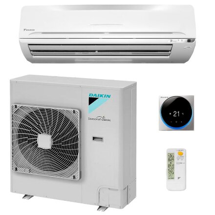 Daikin FAA71A/RQ71BW/-30T сплит-система настенная