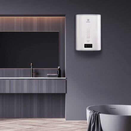 Electrolux EWH 80 Major LZR 3 водонагреватель