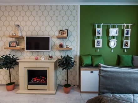 Каминокомплект Dimplex Suite -  Алебастр с очагом Albany
