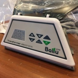 Ballu BCT/EVU-E блок управления конвектора Ballu Transformer Electronic