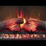 Каминокомплект Royal Flame Athena - Слоновая кость с патиной с очагом Vision 23 EF LED 3D FX