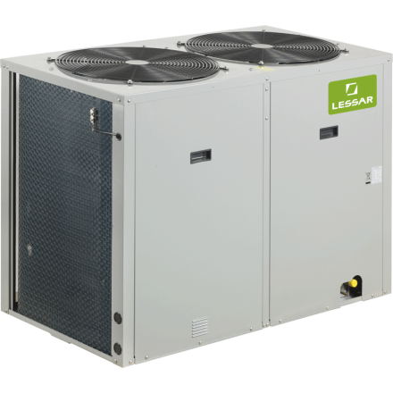 Lessar LS-H150DIA4/LU-H150DIA4 сплит-система канальная