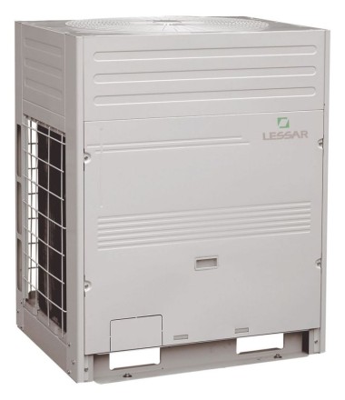 Lessar LS-H150DIA4/LU-H150DIA4 сплит-система канальная