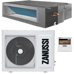 Zanussi ZACD-18 H/ICE/FI/N1 сплит-система канальная