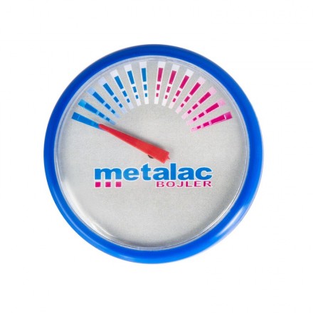 Metalac HEATLEADER MB INOX 120 PKL R водонагреватель комбинированный