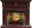 Каминокомплект Royal Flame Sheffield - Темная вишня с очагом Revillusion RBF30