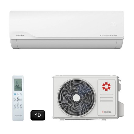 Kentatsu KSGKU21HZRN1W/KSRKU21HZRN1 сплит-система