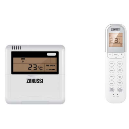 Zanussi ZACU-36 H/ICE/FI/A22/N1 сплит-система напольно-потолочная